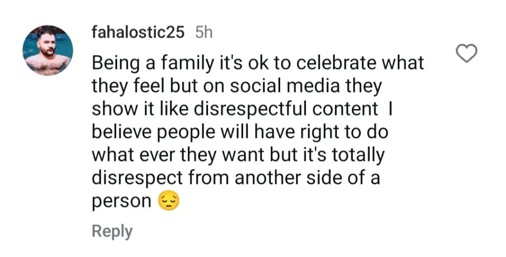 Daughter’s Celebration Of Mother’s Divorce Goes Viral