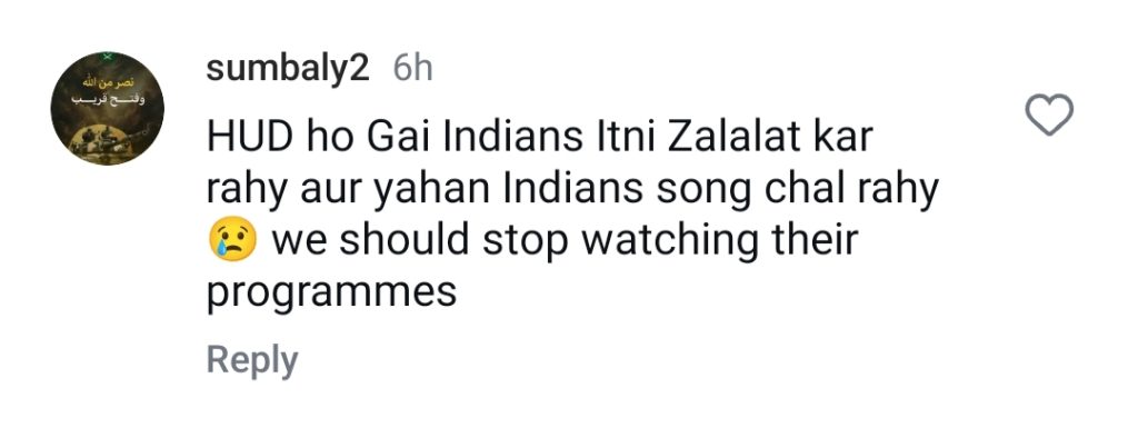 Fiza Ali Under Fire For Showing Bollywood Film To Daughter