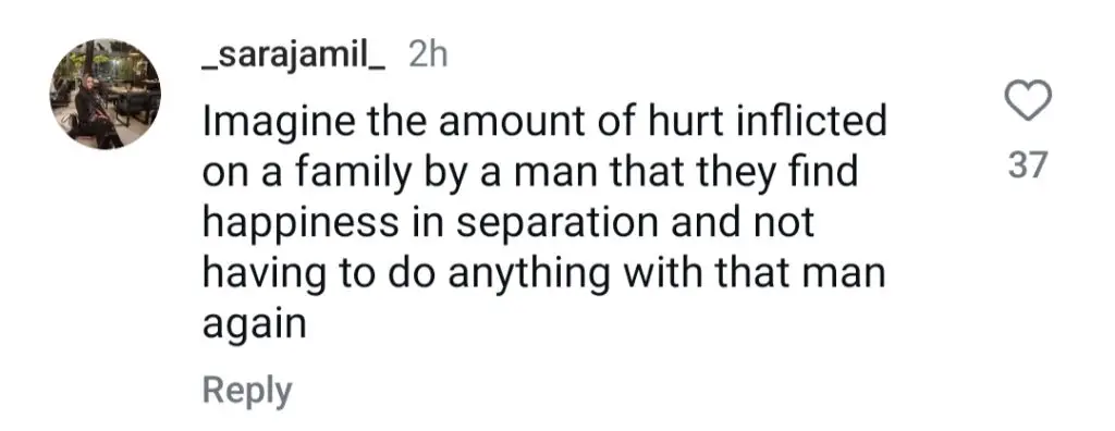 Daughter’s Celebration Of Mother’s Divorce Goes Viral