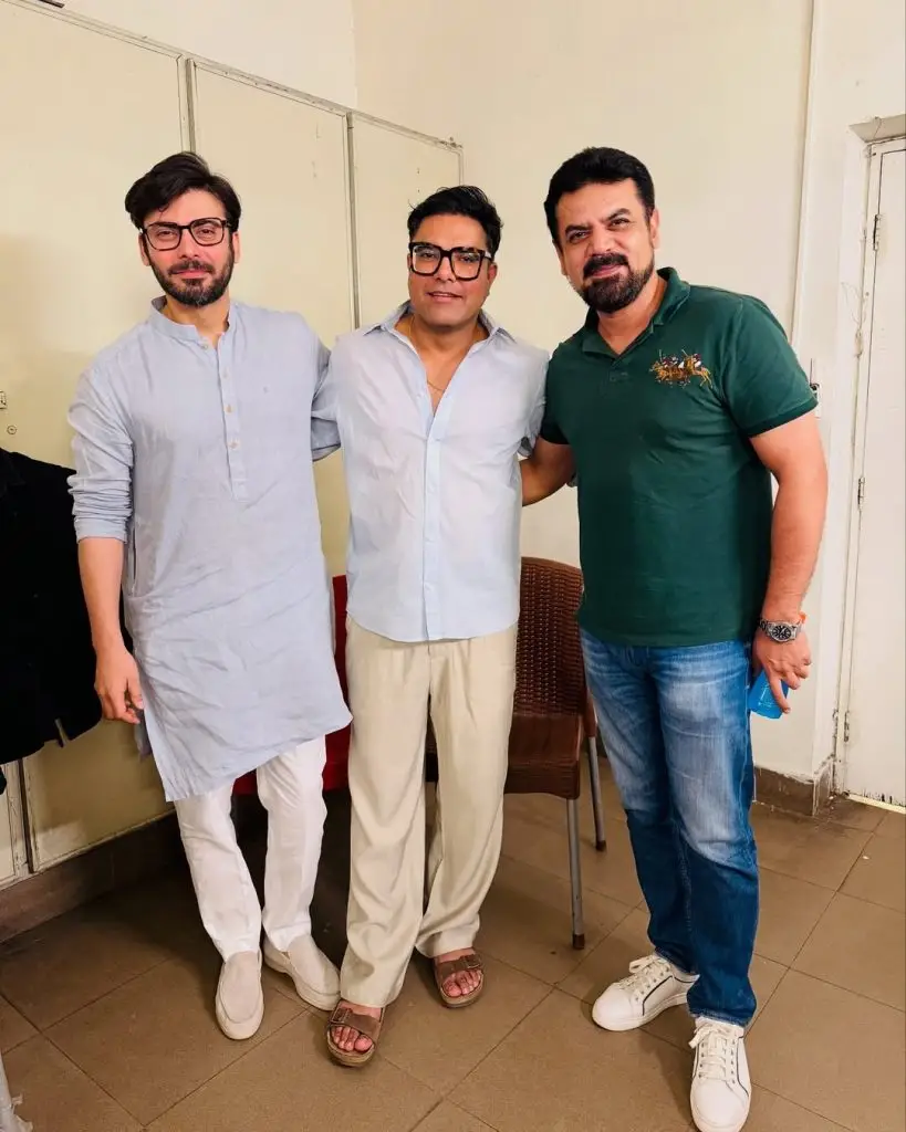 Fawad Khan Under Scrutiny for Monkey Business Promotions