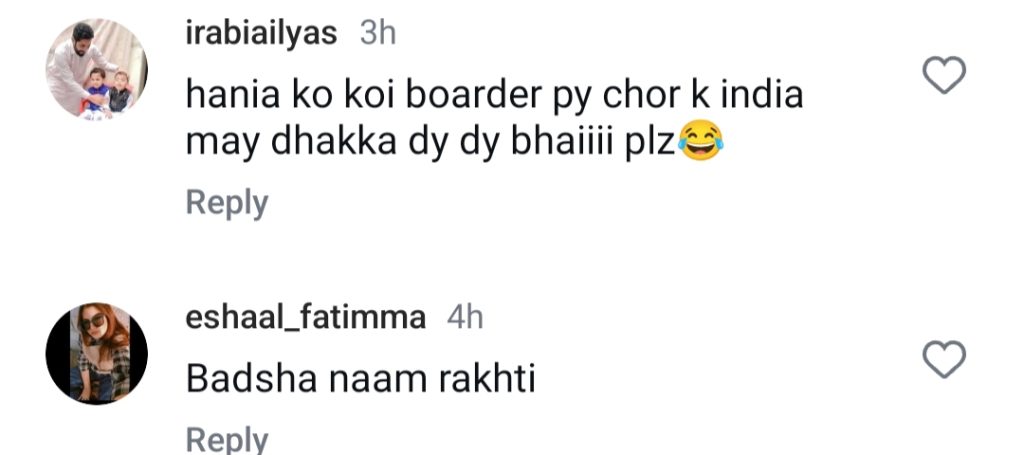 Hania Aamir Names Her Cat Aishwarya – Internet Reacts