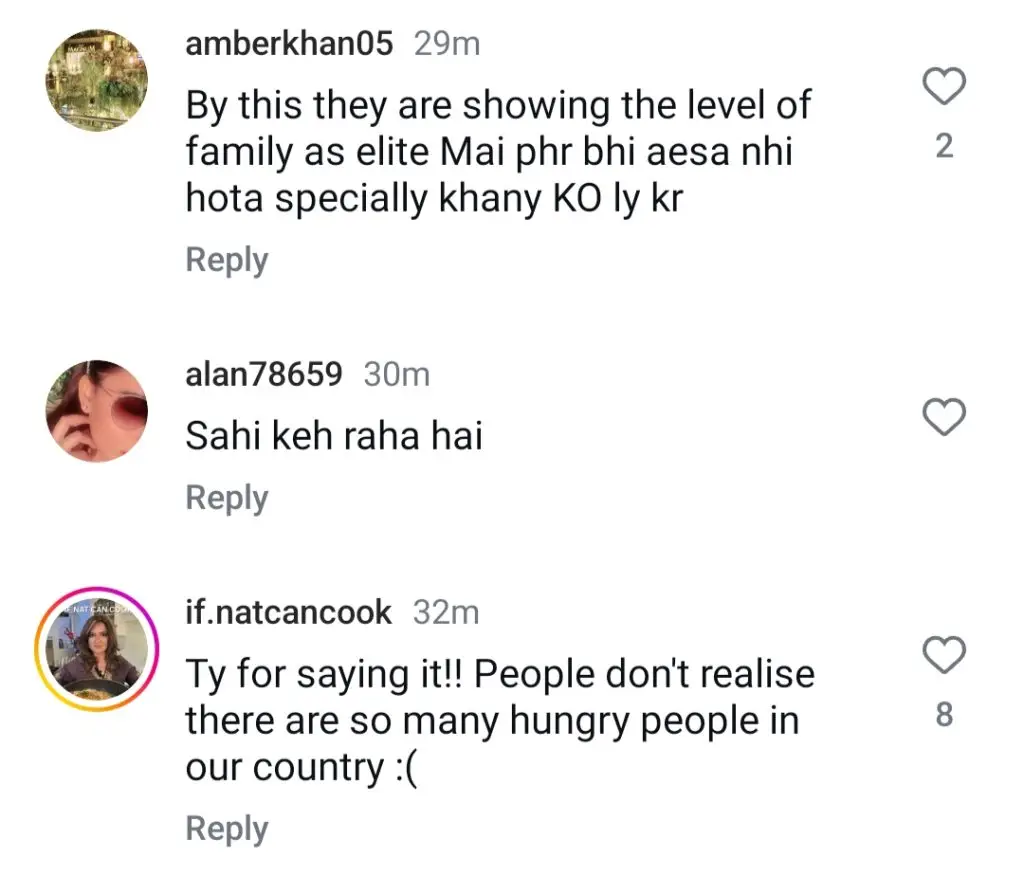 Muneeb Butt Calls Out Guests At Maaz Khan Wedding