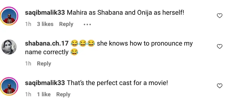 Onijah Robinson Joins Mahira Khan For Love Guru Promotions