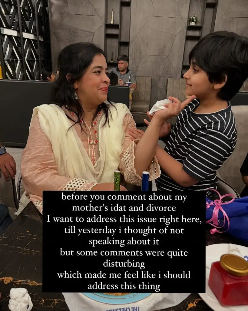 Daughter’s Celebration Of Mother’s Divorce Goes Viral