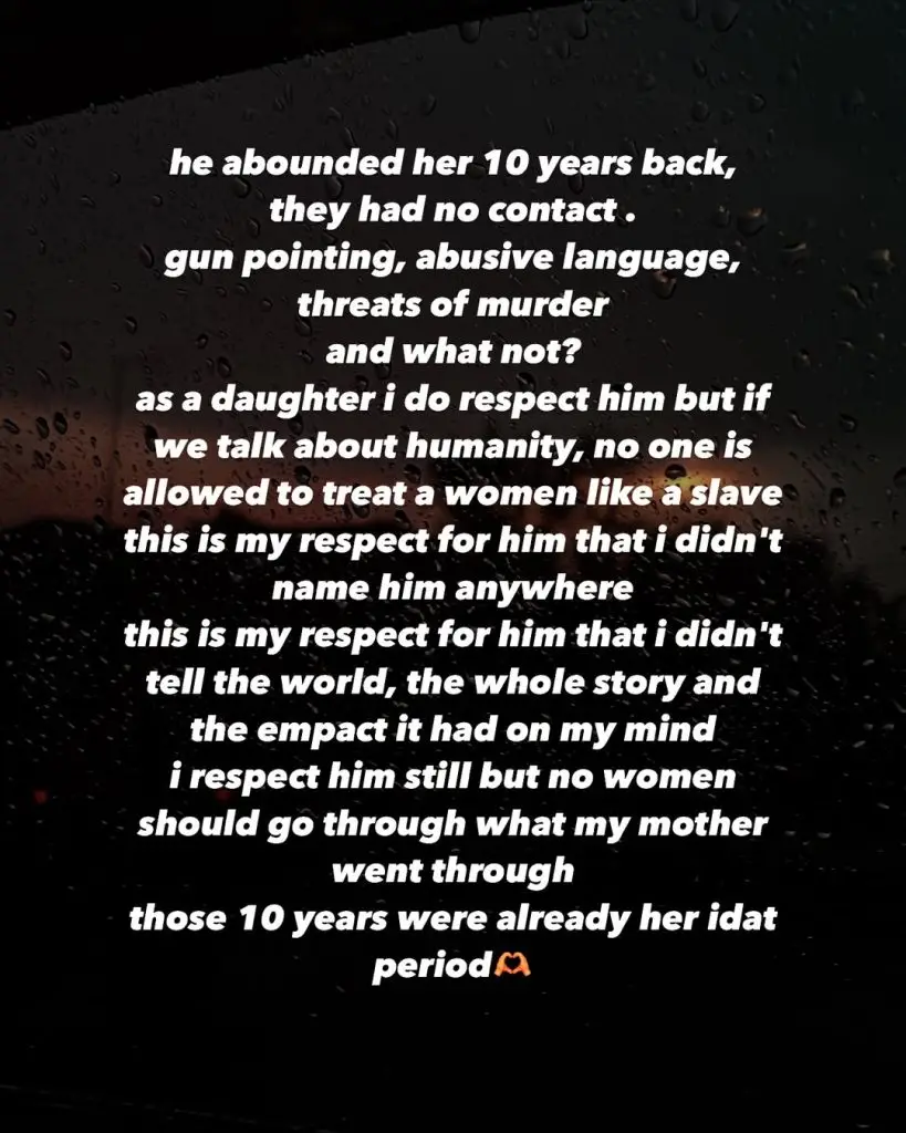 Daughter’s Celebration Of Mother’s Divorce Goes Viral