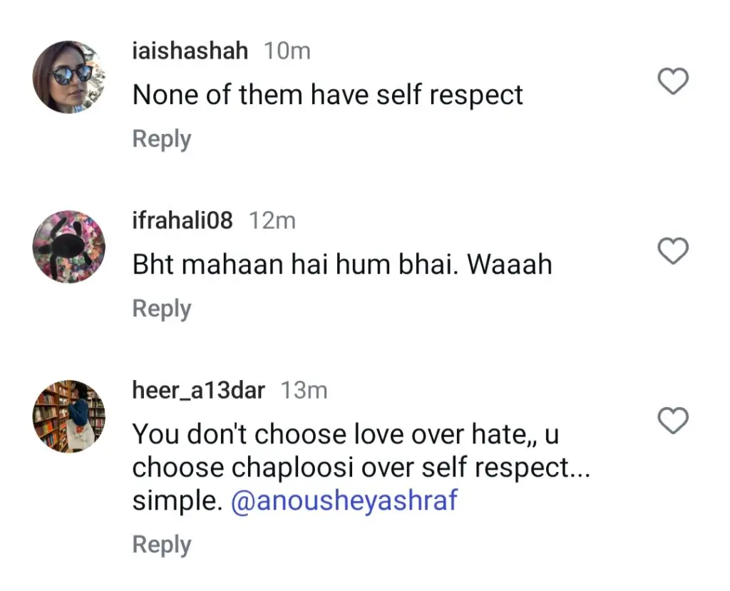 Anoushey Ashraf’s Praise For Shah Rukh Khan Confuses Pakistani Public