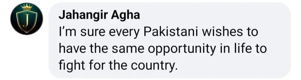 Pakistani Civiliain Shooting Down Indian Drone Becomes National Hero
