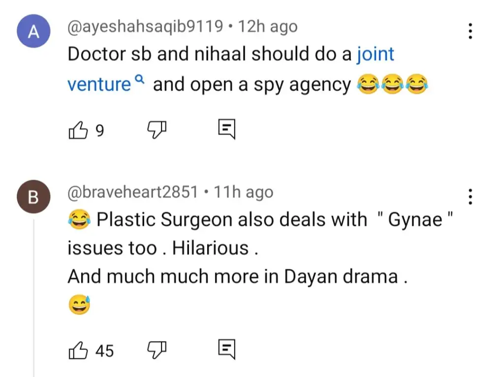 Dayan Episode 27 – Interesting Reactions To Star Plus Twist