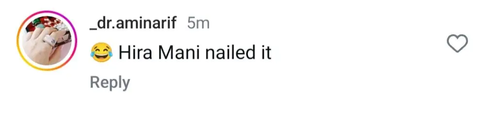 Hira Mani’s Savage Response To Kangana Ranaut