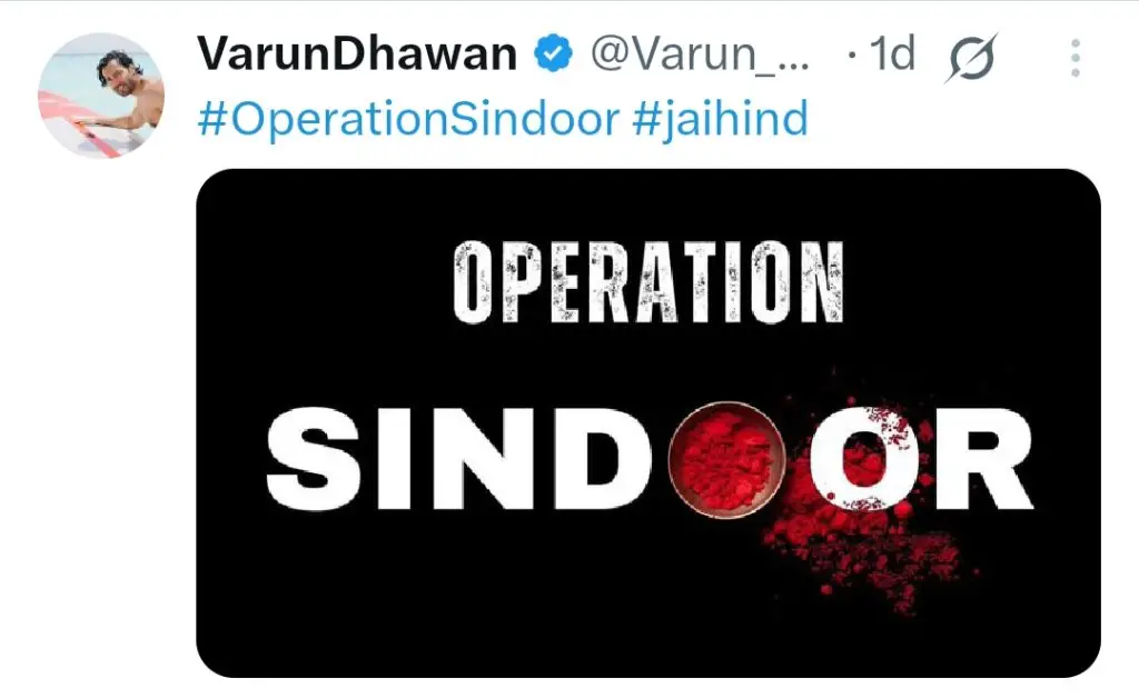 Faysal Quraishi’s Apt Response To Indian Actors War Mongering
