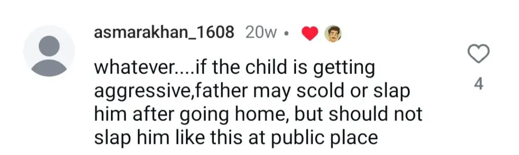 Iqra Aziz & Public Calls Out Parent For Publicly Slapping His Child