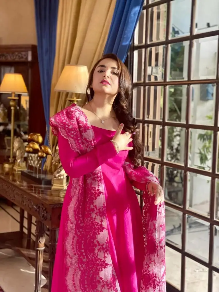 Yumna Zaidi’s Message After Becoming Most-Decorated LSA Winner