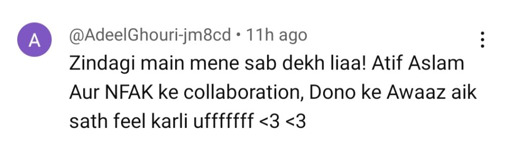 Atif Aslam’s Collaboration With NFAK Will Blow Your Mind