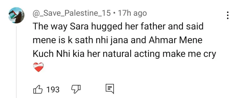 Humraaz Episode 6 – Ayeza Khan’s Raw Performance Impresses Fans