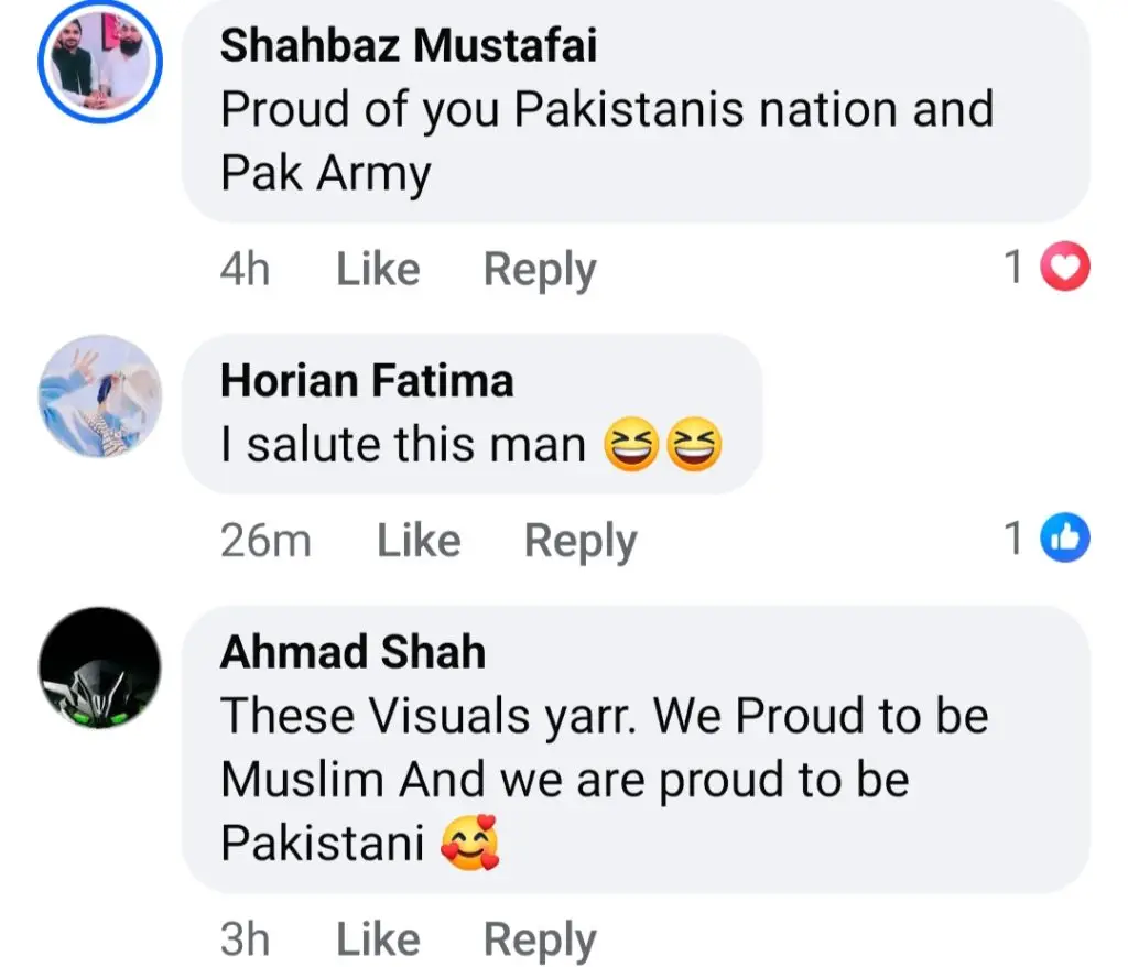 Pakistani Civiliain Shooting Down Indian Drone Becomes National Hero