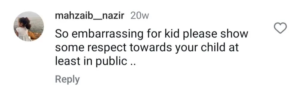 Iqra Aziz & Public Calls Out Parent For Publicly Slapping His Child