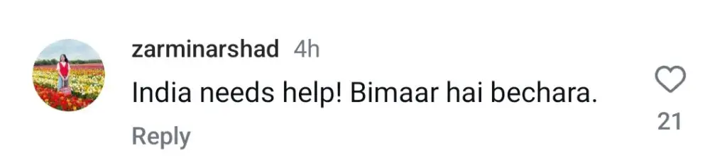 Pakistanis Troll India For Arresting Their Own Citizens On Supporting Pakistan