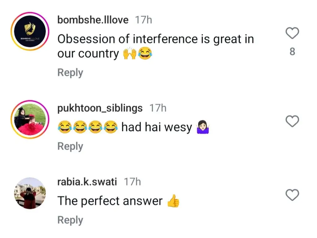 Mariyam Nafees Claps Back At Second Baby Questions