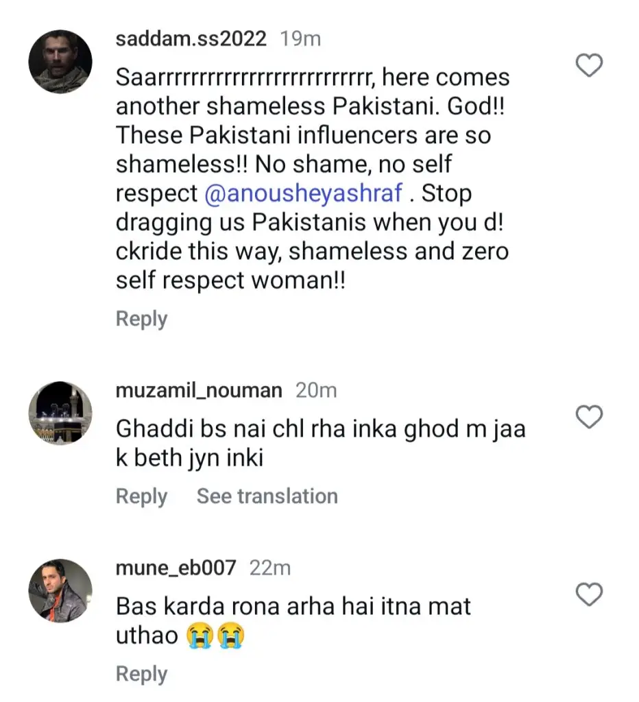 Anoushey Ashraf’s Praise For Shah Rukh Khan Confuses Pakistani Public