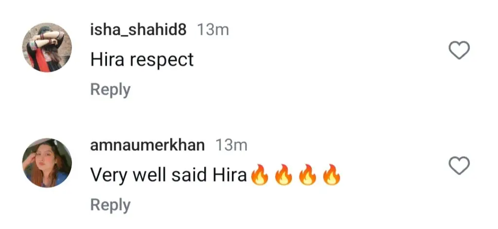 Hira Mani’s Savage Response To Kangana Ranaut