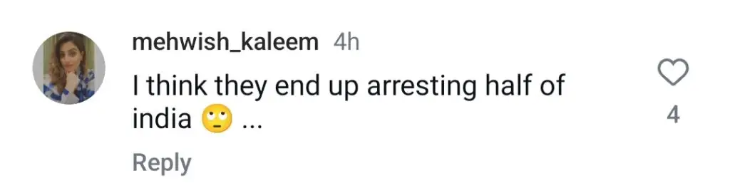 Pakistanis Troll India For Arresting Their Own Citizens On Supporting Pakistan