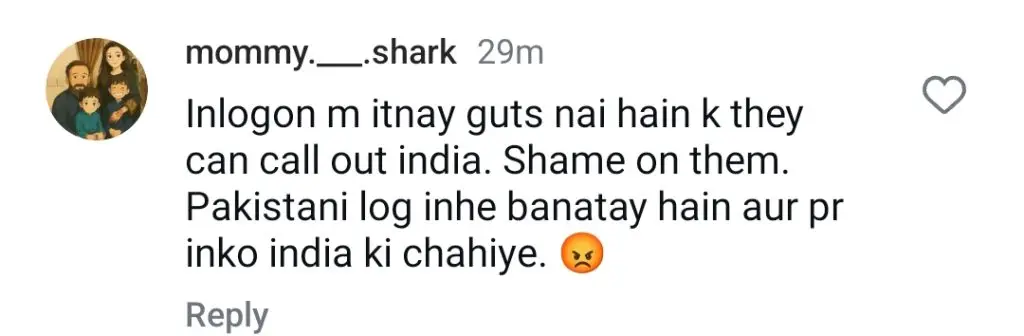 Jannat Mirza Trolled For Silent Reaction On Indo-Pak Relations