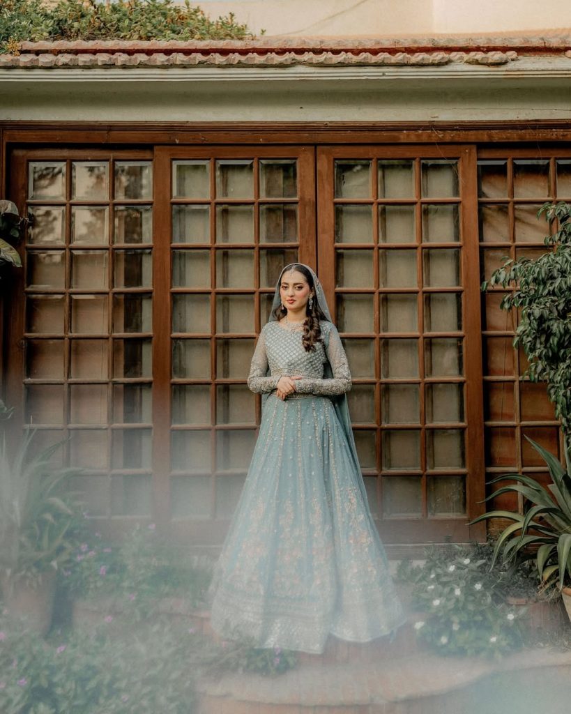 Shahood Alvi's Daughter Areeja's Barat & Reception Pictures
