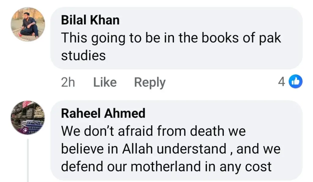 Pakistani Civiliain Shooting Down Indian Drone Becomes National Hero