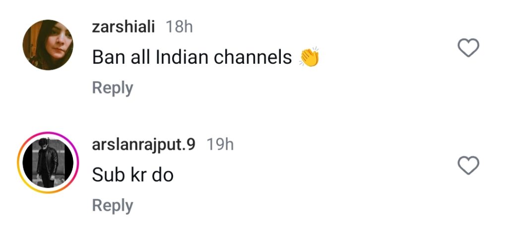 PTA Shuts Down Indian Propaganda Network
