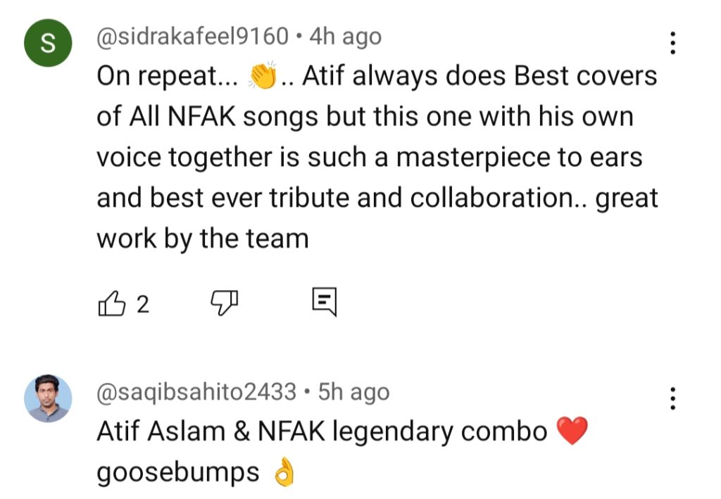 Atif Aslam’s Collaboration With NFAK Will Blow Your Mind