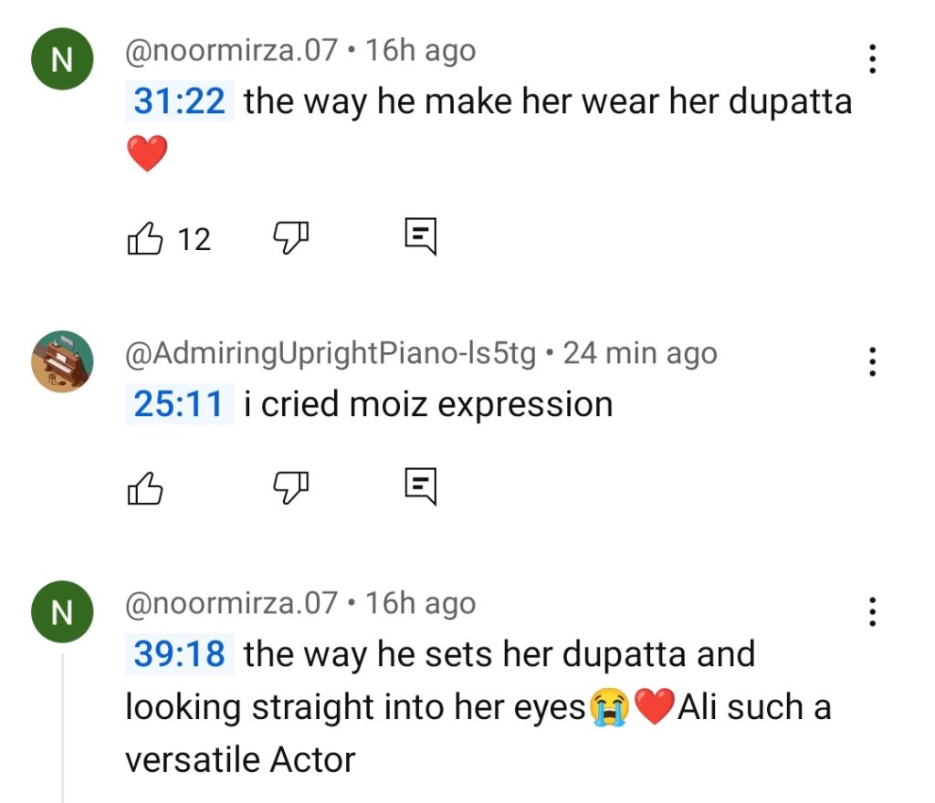 Dastak Episode 25 – Moiz Defending Kiran Wins Fans