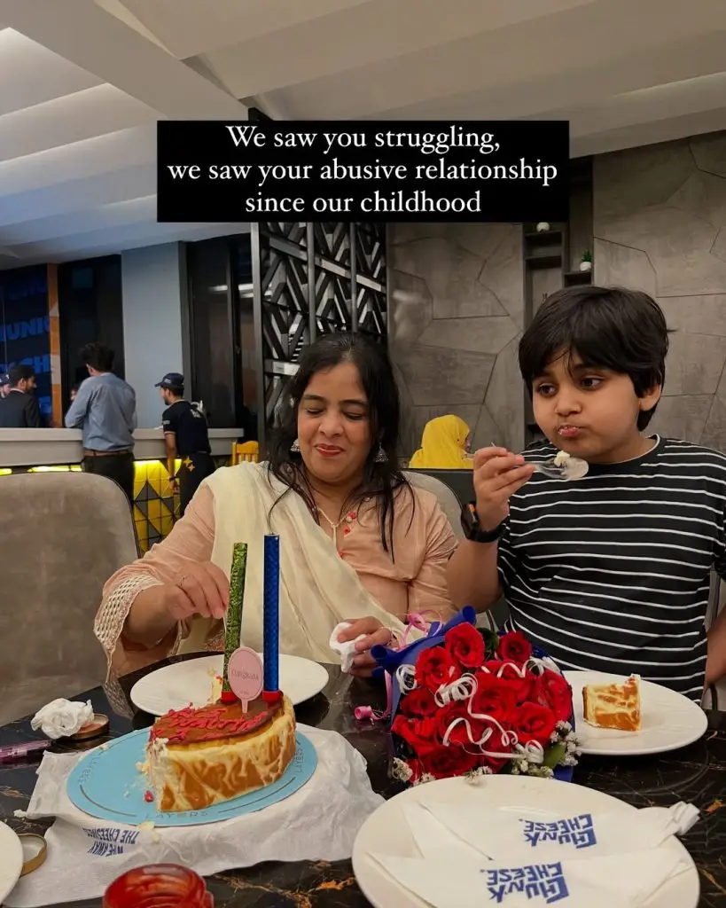 Daughter’s Celebration Of Mother’s Divorce Goes Viral