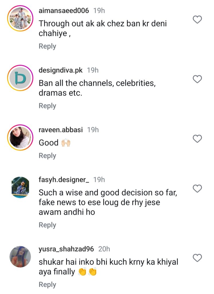PTA Shuts Down Indian Propaganda Network