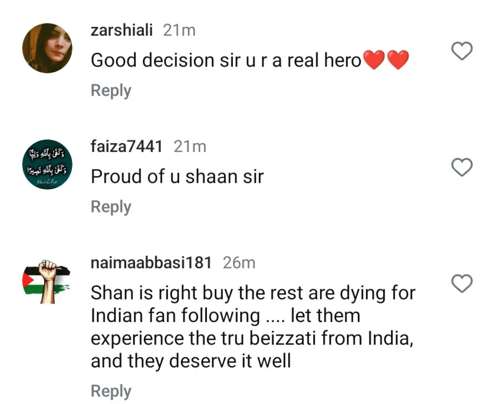 Shaan Shahid’s Stance Against Working In India Stands Justified