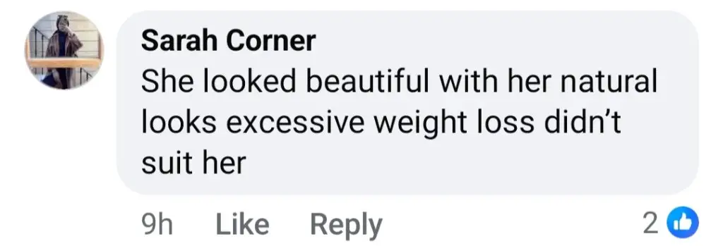 Shagufta Ejaz Flaunts Weight Loss With A Powerful Caption