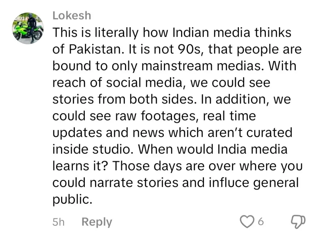 Waseem Badami Brutally Trolls Indian Media