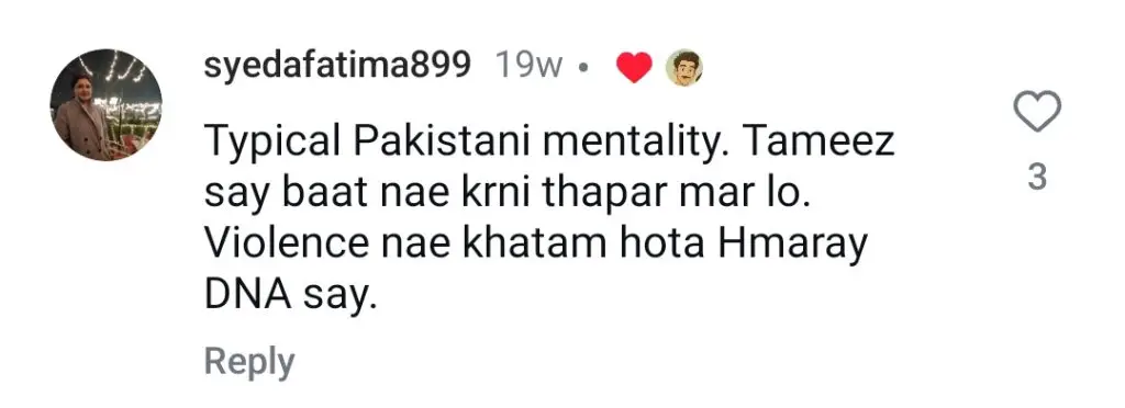 Iqra Aziz & Public Calls Out Parent For Publicly Slapping His Child
