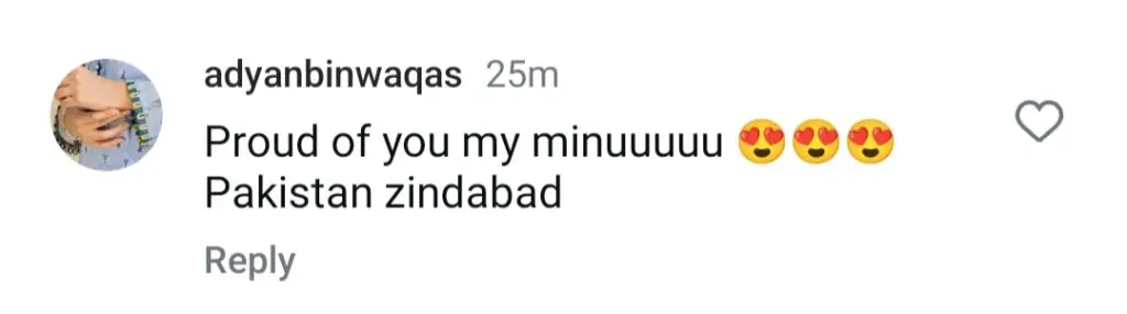 Minal Khan’s Loud & Clear Message To India Wins Hearts