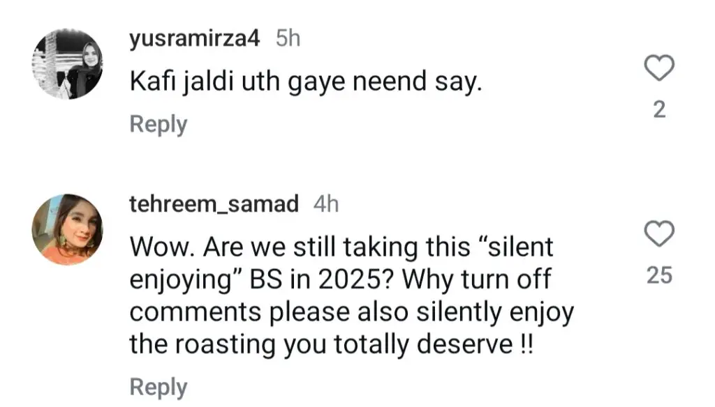 Fans Unimpressed With Atif Aslam For Sharing Tarana After War