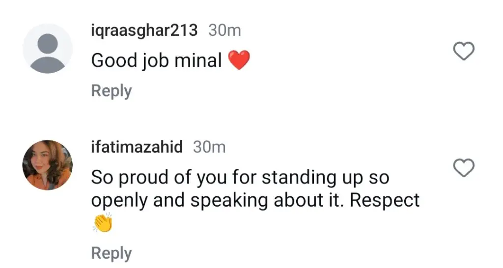 Minal Khan’s Loud & Clear Message To India Wins Hearts