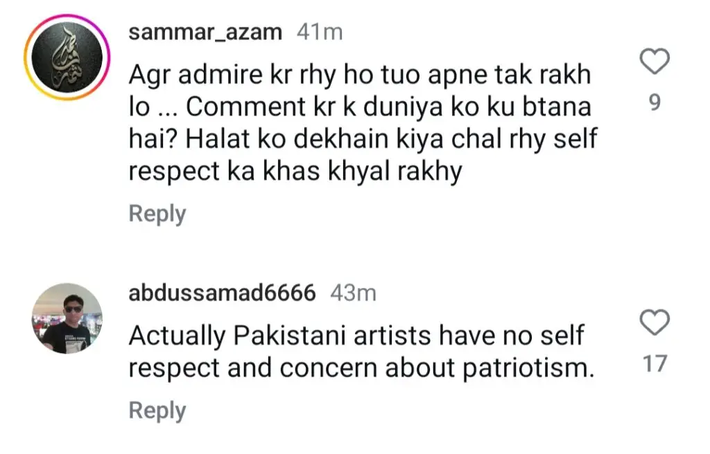 Anoushey Ashraf’s Praise For Shah Rukh Khan Confuses Pakistani Public