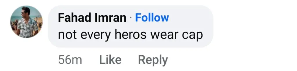 Pakistani Civiliain Shooting Down Indian Drone Becomes National Hero