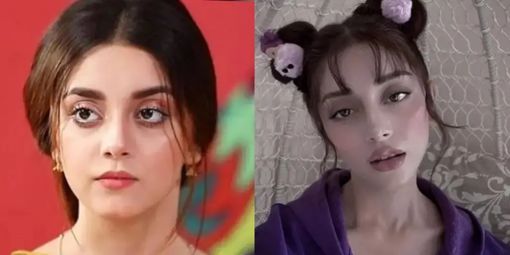 Alizeh Shah Denies Plastic Surgery Rumors