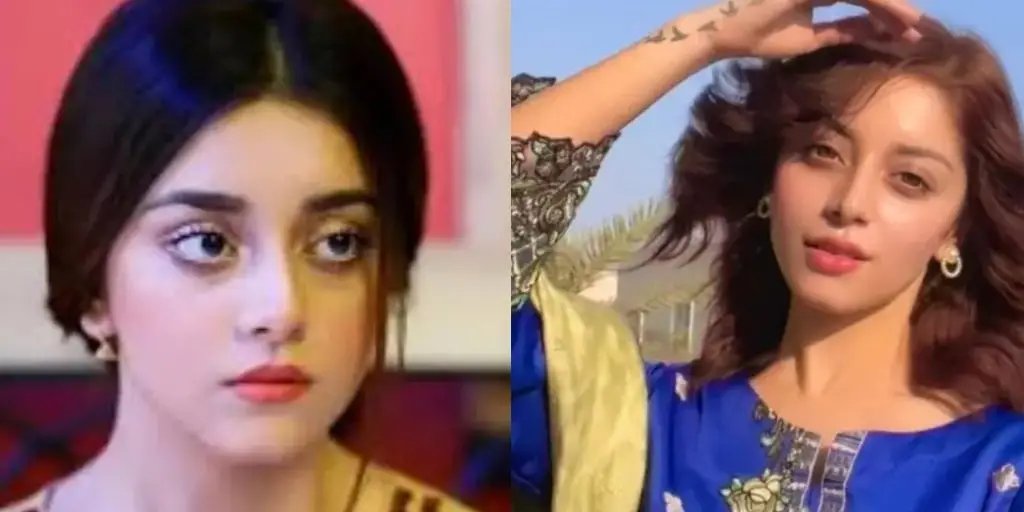 Alizeh Shah Denies Plastic Surgery Rumors