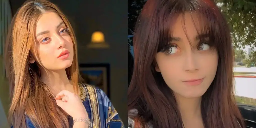 Alizeh Shah Denies Plastic Surgery Rumors
