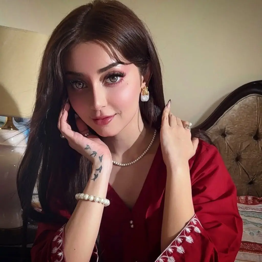 Alizeh Shah’s Take on Qurbani on Eid ul Adha