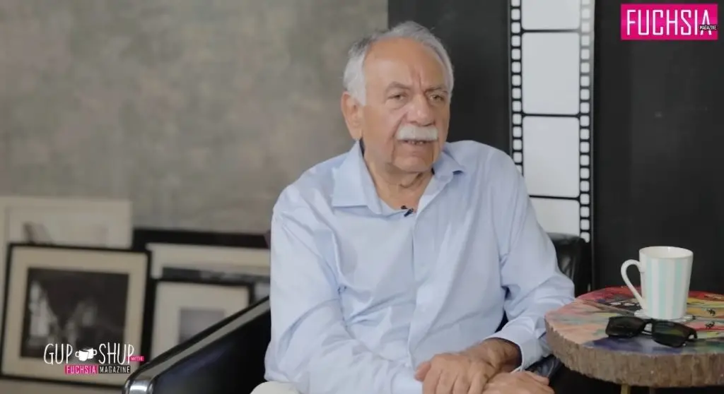Arshad Mehmood on Meem Se Mohabbat Role & Bonding with Roshi