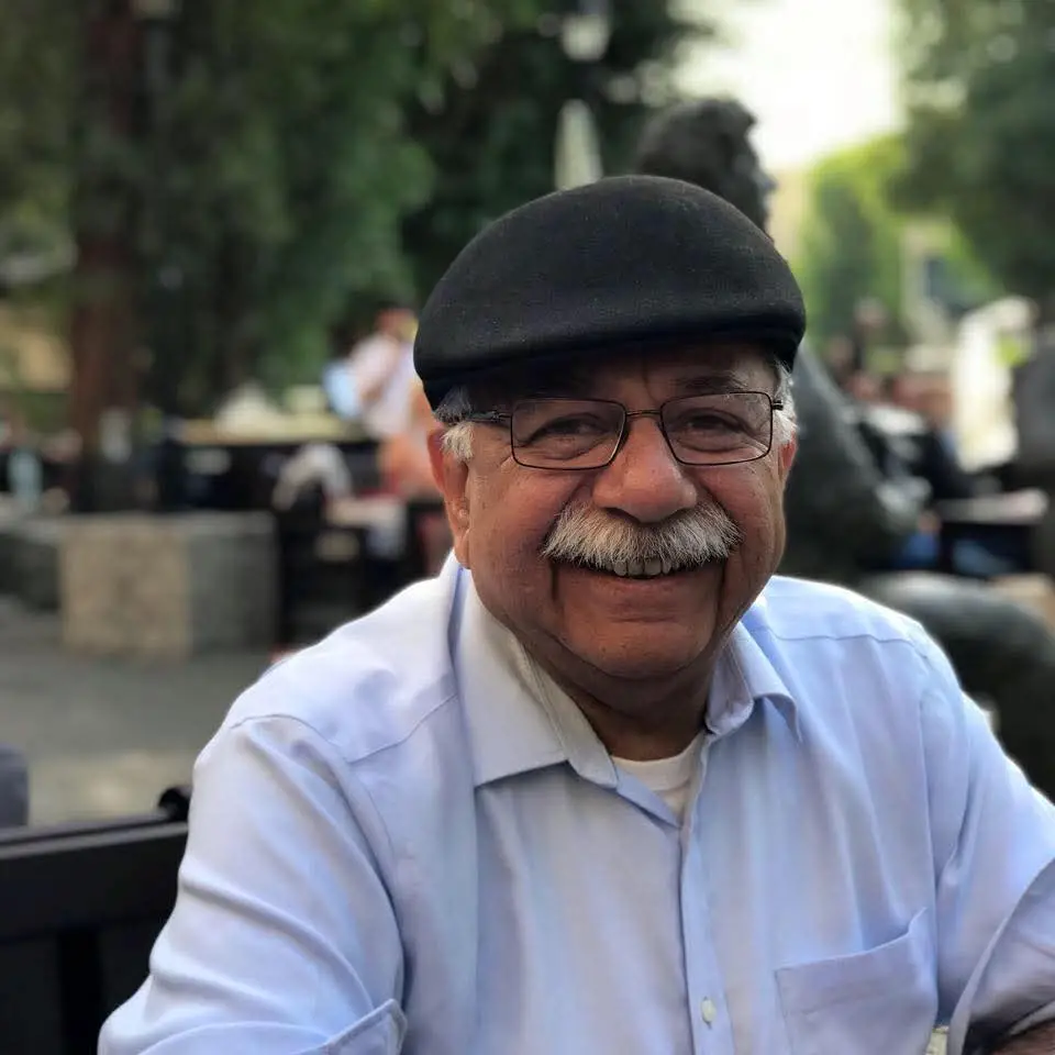 Arshad Mehmood on Meem Se Mohabbat Role & Bonding with Roshi