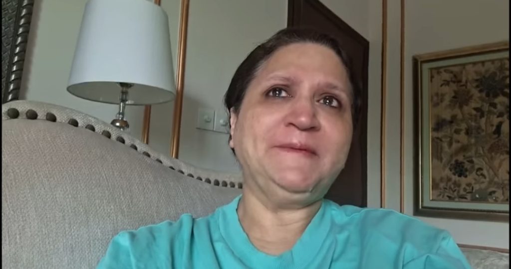 Asma Abbas Gets Emotional on Sumbul Shahid’s Death Anniversary
