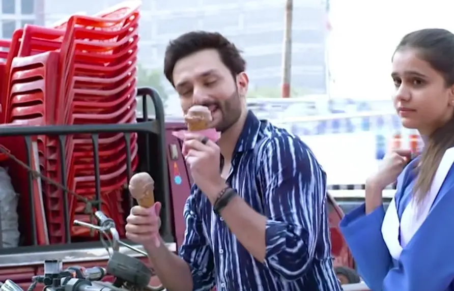 Drama Serial Behkaway Criticized For Recent Controversial Scene